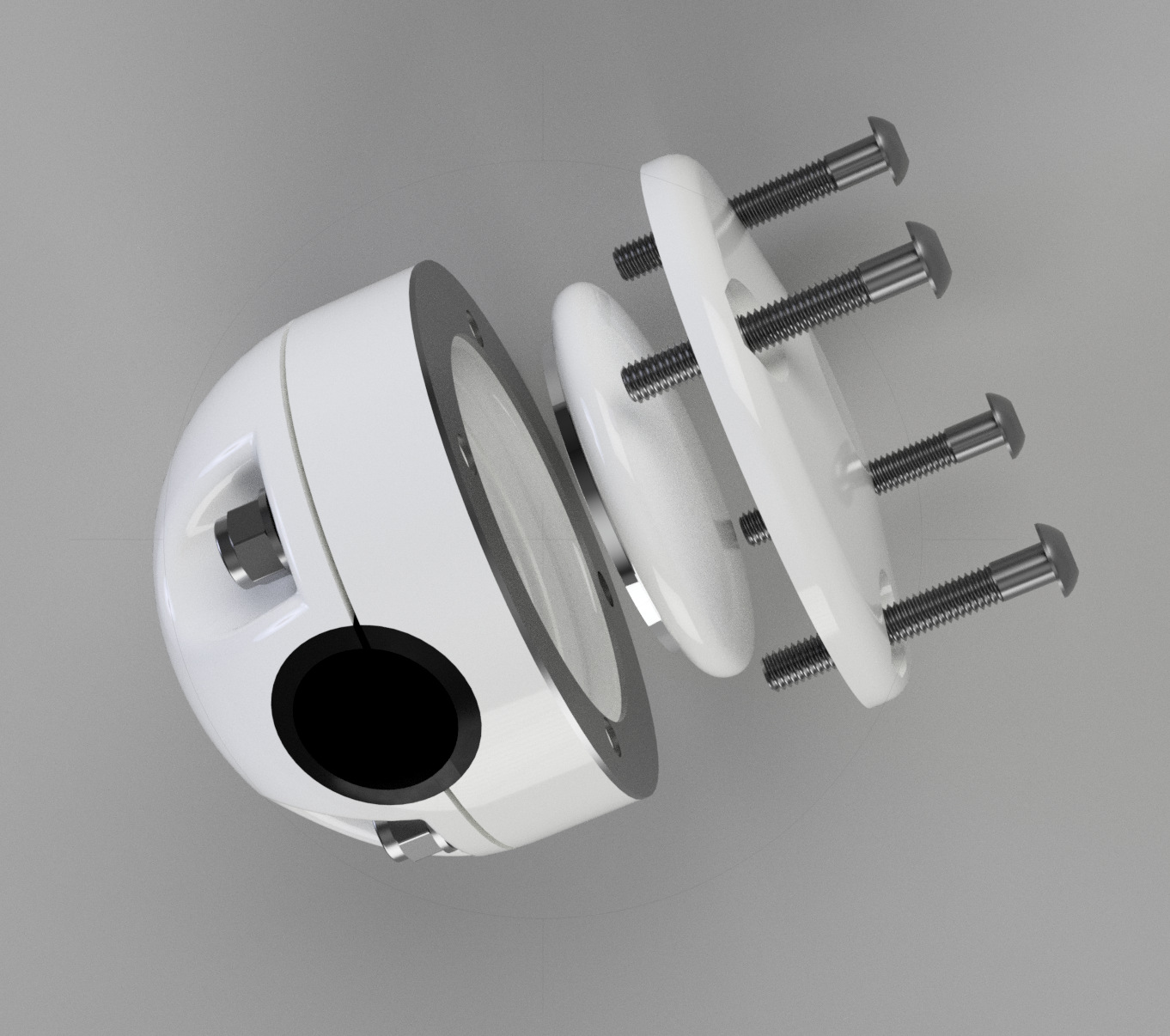 LineTags product angle view showing design details